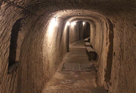 Malta's Secret Tunnels - Malta Hotel Search