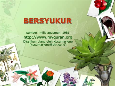 Ppt Bersyukur Powerpoint Presentation Free Download Id5053569