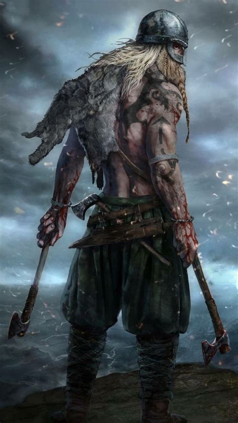Pin By Lucas Branquinho On Warrior Viking Character Viking Warrior