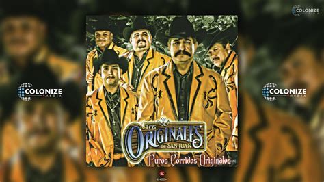 Los Originales De San Juan El Coco Lineas Youtube