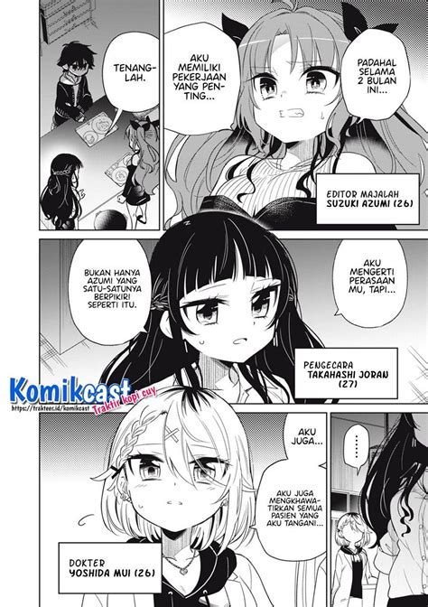Komik Boku Wa Kimitachi Wo Shihai Suru Chapter 1 Komiku