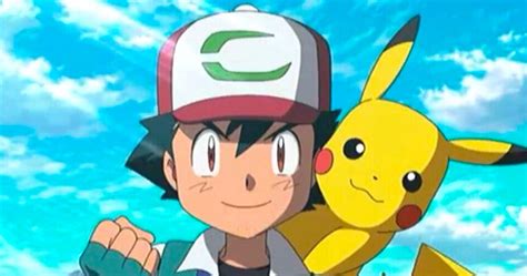 Pokémon: Ash Ketchum Is Secretly Buff & Could Probably Fight His Own