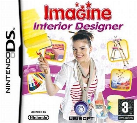 Best Ubisoft Imagine Interior Designer Nintendo Ds Game Prices In