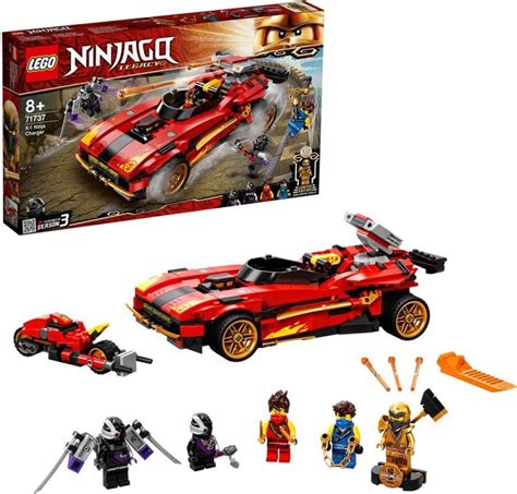 Lego Ninjago 2021 First Wave Of Set Images Released