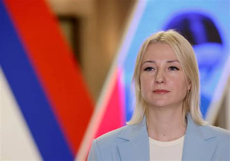 Ekaterina Duntsova La Mujer Que Quiere Derrocar A Putin El Correo