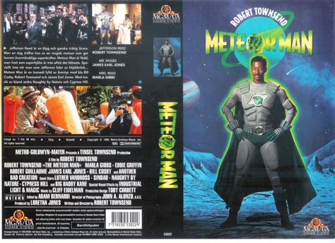 The Meteor Man 1993