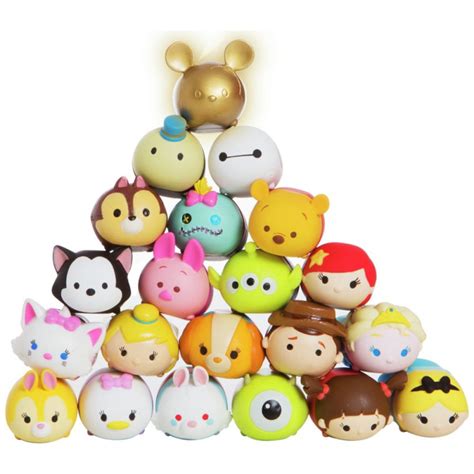 Disney Tsum Tsum Playset Action Figures And Toys Toys And Games Gmv