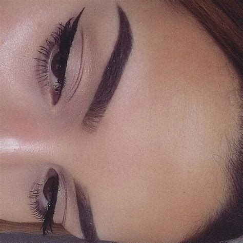 pinterest вσηνtα ☪ eyebrows on fleek eyebrow makeup brow makeup