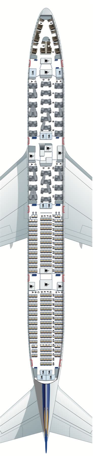 Boeing Seat Map Hot Sex Picture