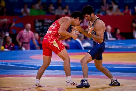 Greco Roman Wrestling Is A Art Of Strength And Leverage Olympic