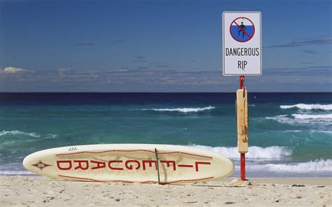 Rip Current Safety and Science