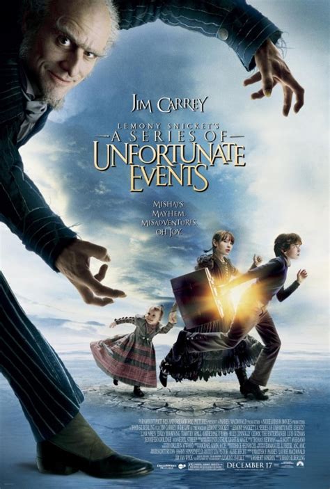 Джим керри, лайэм эйкен, эмили браунинг и др. Lemony Snicket's A Series of Unfortunate Events Movie ...