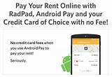 Can You Pay Rent With A Credit Card