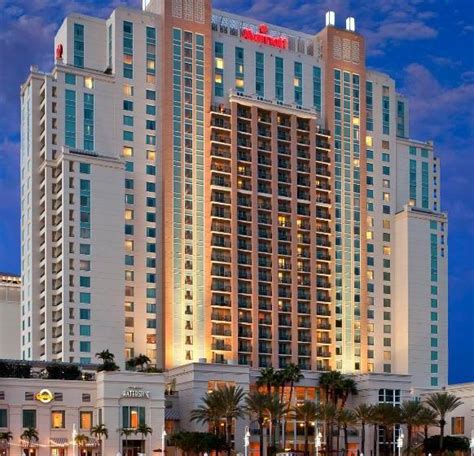 Hotel Tampa Marriott Water Street A Tampa A Partire Da 157 € Destinia