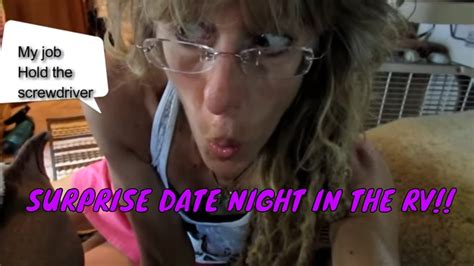 Friday Night Date Night Rv Style Youtube