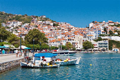 Cheap Holidays To Skopelos Sporades Islands Greece Cheap All