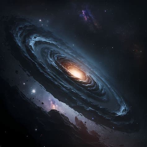 Andromeda Galaxy Hd Wallpaper Wallpaperbetter