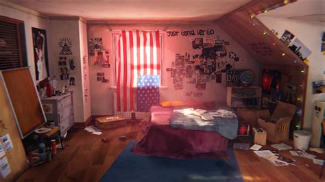 Life Is Strange Episode 4 Chloes Room By Neow Ost Tv On Deviantart