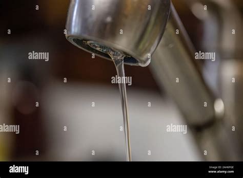 Slowly Dripping Water Hi Res Stock Photography And Images Alamy