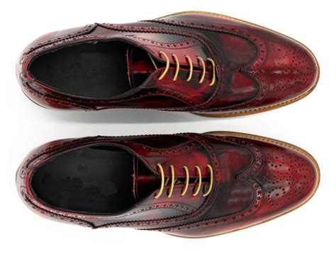 Atelier Guarotti Italian Bespoke Shoes Custom Named