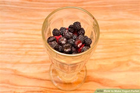 How To Make Yogurt Parfait 12 Steps With Pictures Wikihow