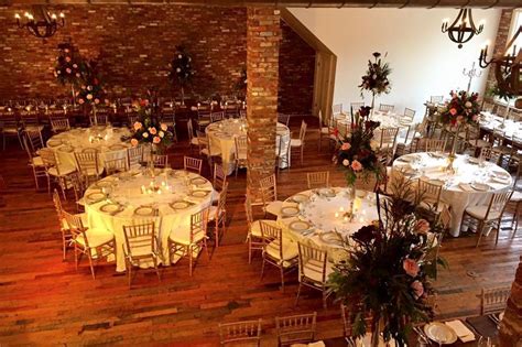 The Mill At Plein Air Church And Temple Weddings Taylor Ms Weddingwire