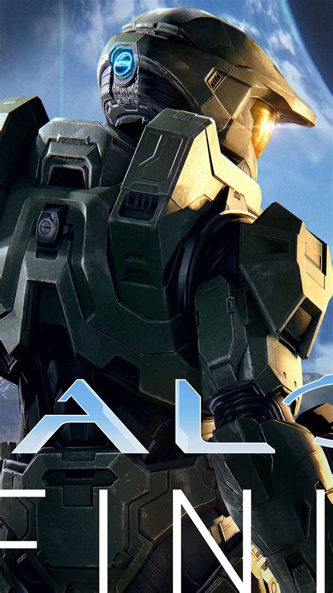 Wallpaper Halo Infinite E3 2019 Poster 5k Games 21749