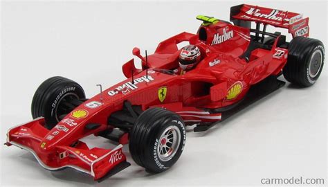 The car also featured new front and rear wings and a slightly lower engine cover due to the reduction in the fuel tank limit from 195 to 150 litres. Ferrari F2007 Marlboro Toy Car, Die Cast, And Hot Wheels - Ferrari F1 (2007) - from Sort It Apps