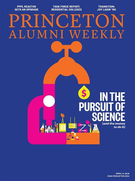 April 6 2016 Princeton Alumni Weekly