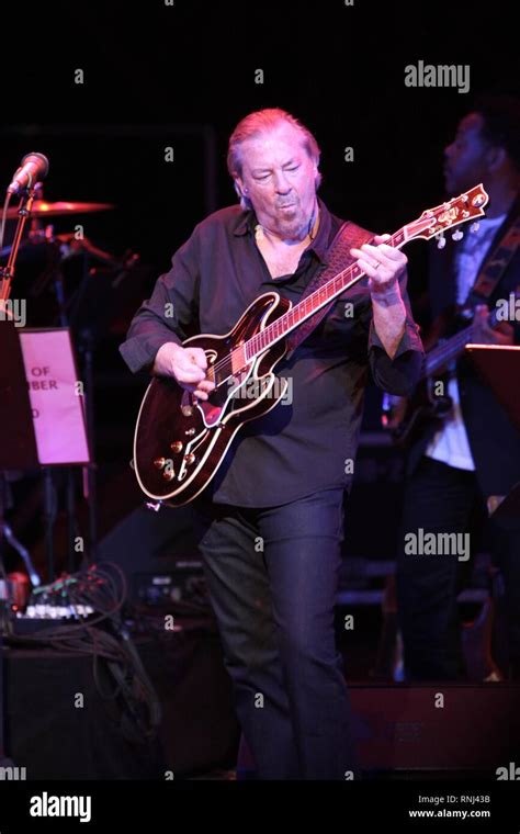 Musician Boz Scaggs Of The Dukes Of September Is Shown Performing On