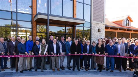 Hocking Hills State Park Opens Lodge Conference Center