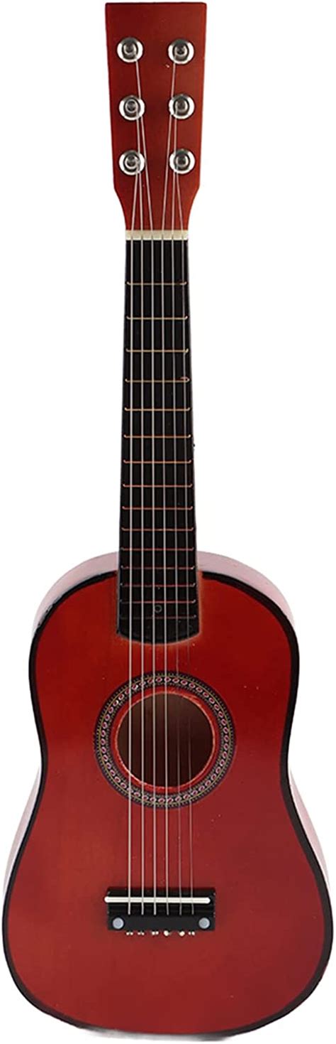 Keenso Wooden 23in Guitar Musical Educational Instrument