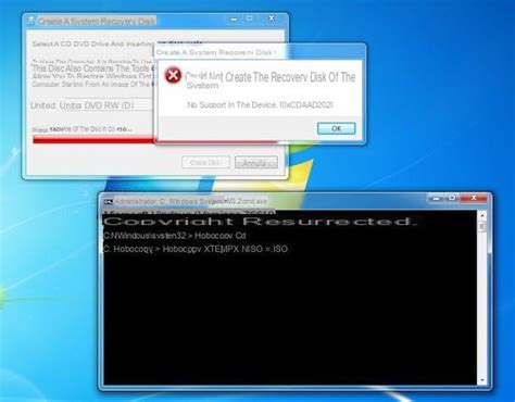How To Create Windows 7 Recovery Disk 🕹