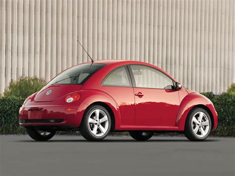 2009 Volkswagen New Beetle Specs Price Mpg And Reviews