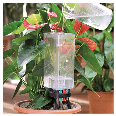Automatic Self Watering System For Plants Traditional Indoor Pots