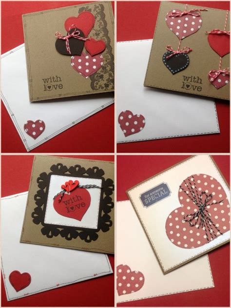 cricut valentine's day cards | Valentine's card | Cricut Valentine