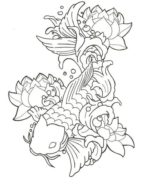 If you like japanese tv shows and cartoons, you will love our gacha life coloring pages. Japanese Flower Coloring Pages at GetColorings.com | Free ...