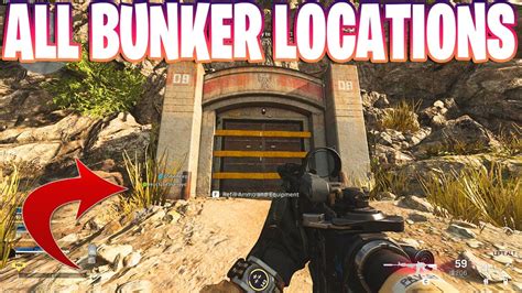 All Bunker Locations And How To Get Into Bunker 11 In Warzone Monkey