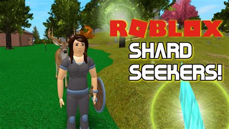 We'll take you to our games, which you can play, earn rublins and exchange them for robux. Roblox Shard Seekers Videos | Free Robux Admin Code