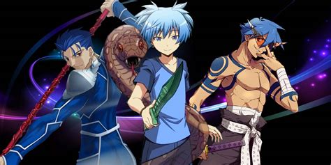 Update 83 Long Blue Hair Anime Characters Best Induhocakina