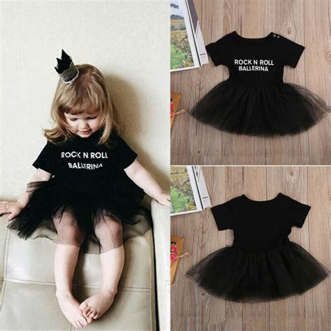Buy Pudcoco Brand New Toddler Newborn Baby Girls Tulle Tutu Lace Dress