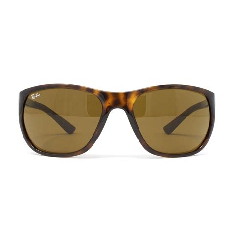 men s rb4307 sunglasses havana ray ban touch of modern