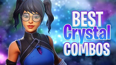 Fortnite Crystal Skin Posted By Samantha Anderson