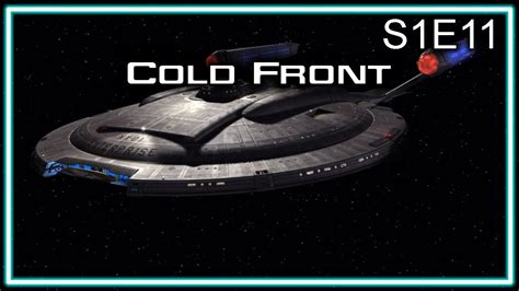 Star Trek Enterprise Ruminations S1e11 Cold Front Youtube