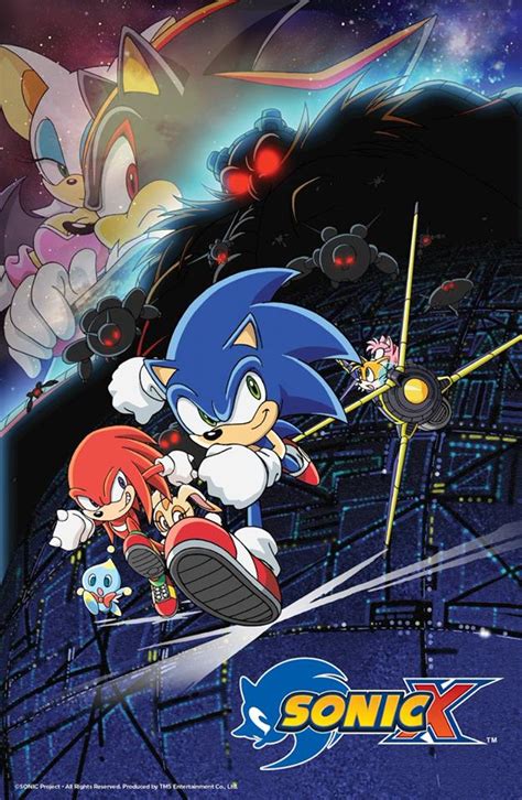 Sonic X Season 3 Download All Episodes For Free Yomovies