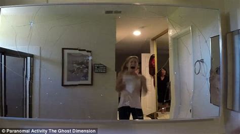 Paranormal Activity House Used To Prank Unsuspecting People In This Video Daily Mail Online