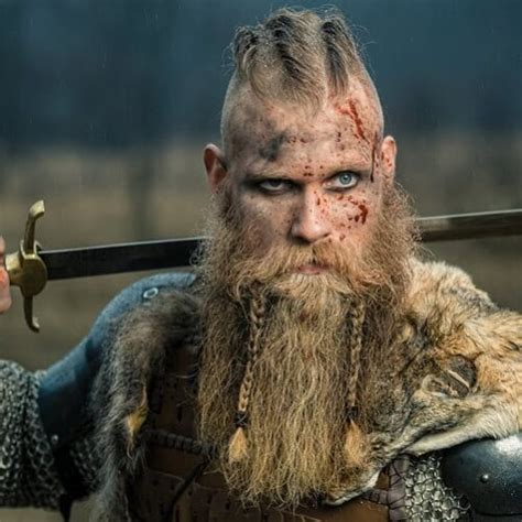 11 Badass Viking Hairstyles For Men Men S Style