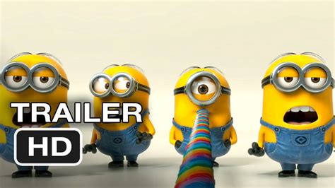 Despicable Me 2 Official Teaser Trailer 2013 Hd Movie Despicable