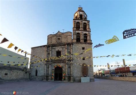 Parroquia De Santiago Apóstol Monclova Coahuila Mx16267491835705
