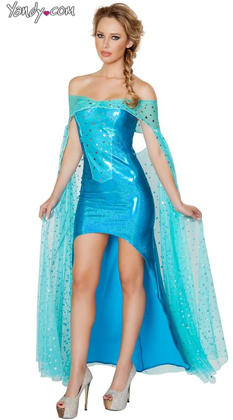 Sexy Elsa Sexy Frozen Halloween Costumes Popsugar Love Sex Photo
